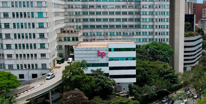 Maxipark e Hospital A Beneficência Portuguesa de São Paulo